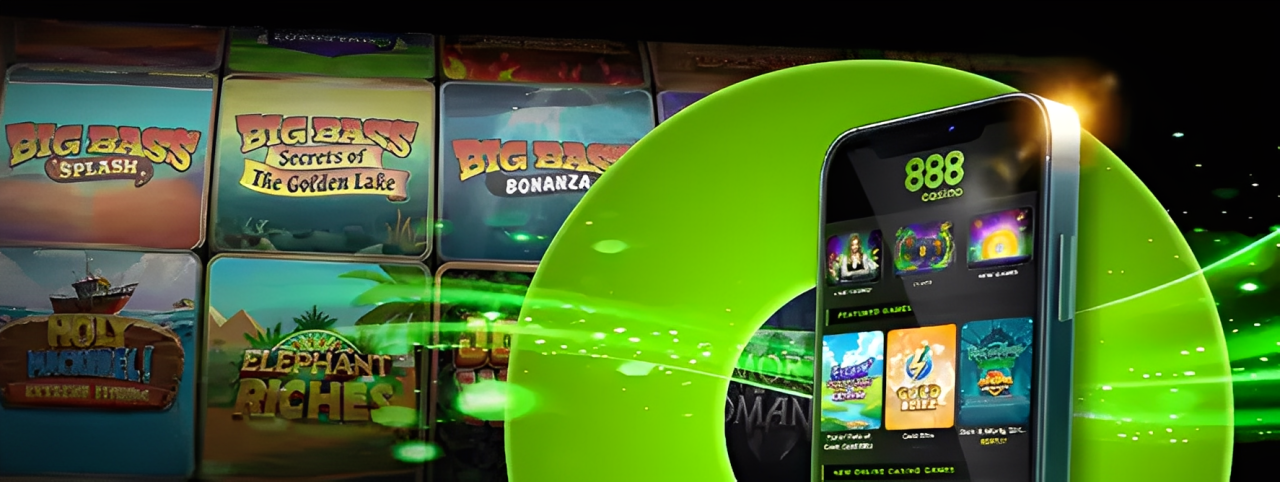 888 Casino Mobil Bónusz