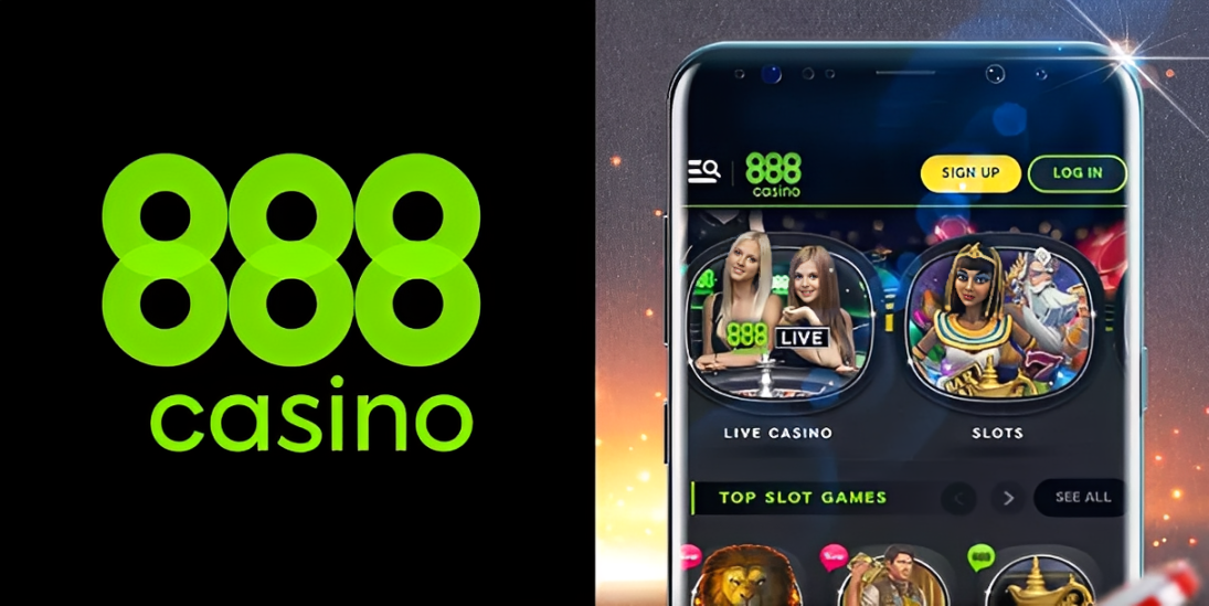 888 Casino mobilalkalmazás apk Magyarország
