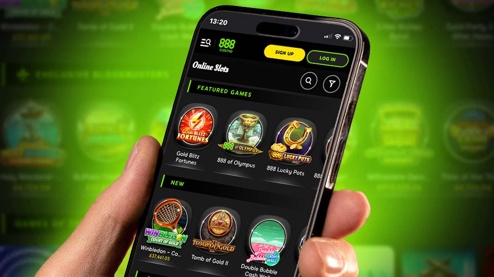 888 Casino Versenyek