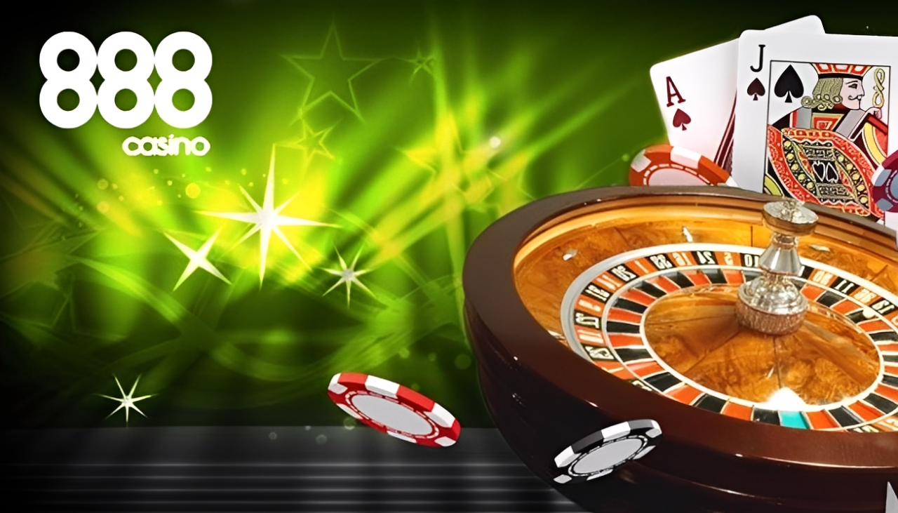 888 Casino VIP jogosultságok